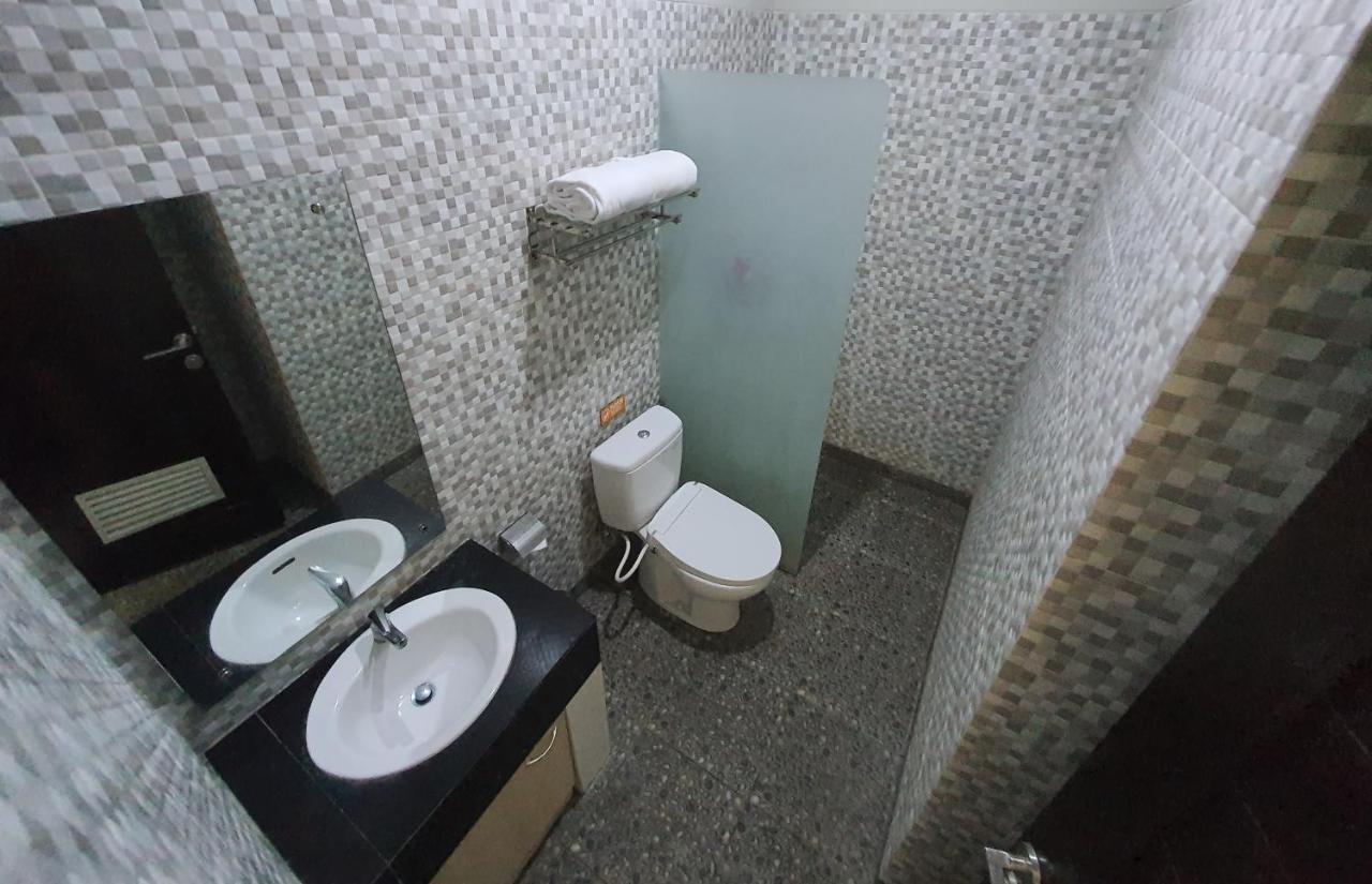 فندق تروبيكو جيمباران بالي المظهر الخارجي الصورة